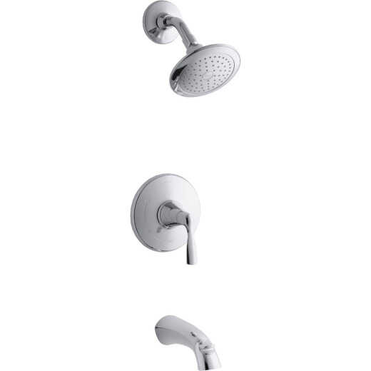 Kohler Mistos Chrome Single-Handle Tub & Shower Faucet