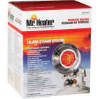 MR. HEATER 15,000 BTU Radiant Single Tank Top Propane Heater Image 4