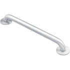 Moen Home Care 24 In. Concealed Screw Grab Bar, Stainless Steel Image 1