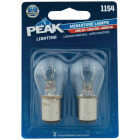 PEAK 1154 6.4/7V Mini Incandescent Automotive Bulb (2-Pack) Image 1