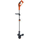 Black & Decker 40V MAX 13 In. Lithium Ion Straight Cordless String Trimmer With PowerCommand Image 5