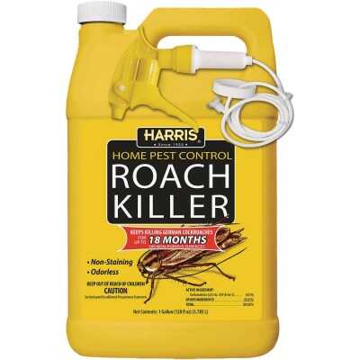 Harris 1 Gal. Ready To Use Trigger Spray Roach Killer